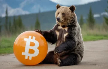 Ünlü Analist Bitcoin’de Gizli Ayı Uyumsuzluğuna Dikkat Çekti