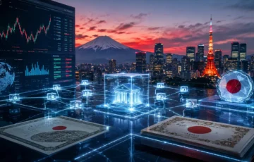 Japonya, Hisse Senedi ve Tahvil Takasını Blockchain’e Taşıyor