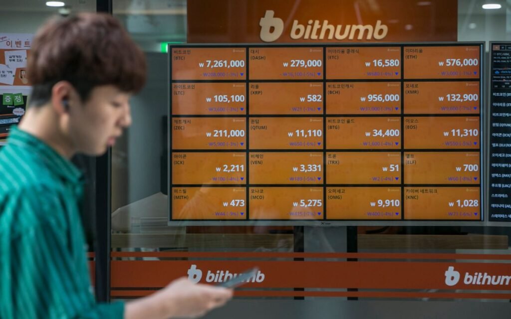 Güney Kore Kripto Borsalarında Ağustos Ayında 18 Altcoin Listeden Çıkarıldı