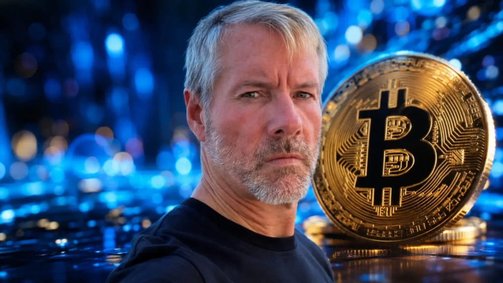 Michael Saylor’dan Gizemli Mesaj: Strategy Yeniden Bitcoin Alacak mı?