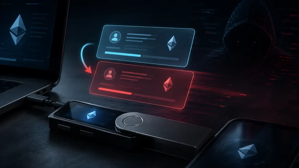 Ledger’ın Eski Ethereum Uygulamasındaki Güvenlik Açığı Laboratuvar Ortamında Doğrulandı