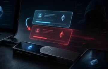 Ledger’ın Eski Ethereum Uygulamasındaki Güvenlik Açığı Laboratuvar Ortamında Doğrulandı