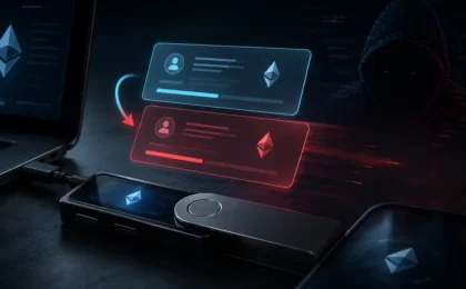 Ledger’ın Eski Ethereum Uygulamasındaki Güvenlik Açığı Laboratuvar Ortamında Doğrulandı