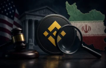 Binance, İran Yaptırımlarını İhlal Ettiği İddiasıyla ABD Federal Soruşturmasıyla Karşı Karşıya