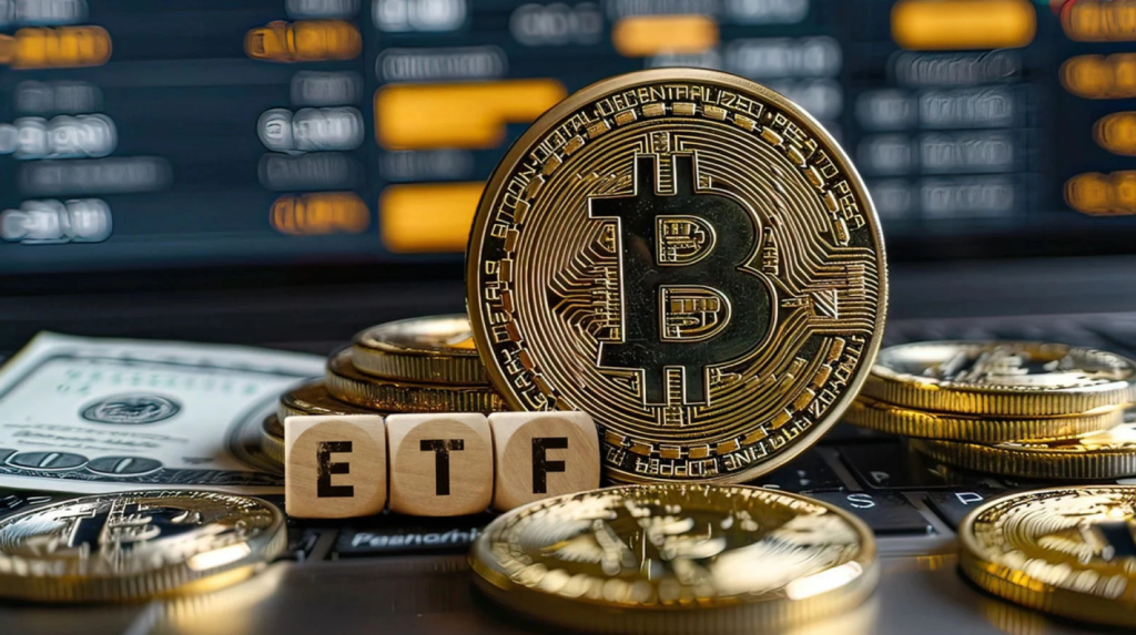 Bitcoin ve Ethereum Spot ETF’lerine Rekor Düzeyde Sermaye Akışı Yaşandı