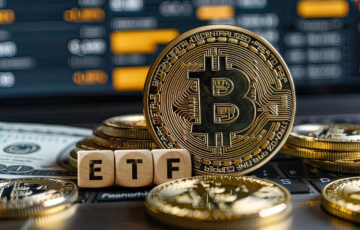 Bitcoin ve Ethereum Spot ETF’lerine Rekor Düzeyde Sermaye Akışı Yaşandı