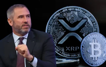 Ripple CEO’su Brad Garlinghouse’dan 5 Yıllık Kripto Stratejisi: Bitcoin, XRP ve Diğerleri