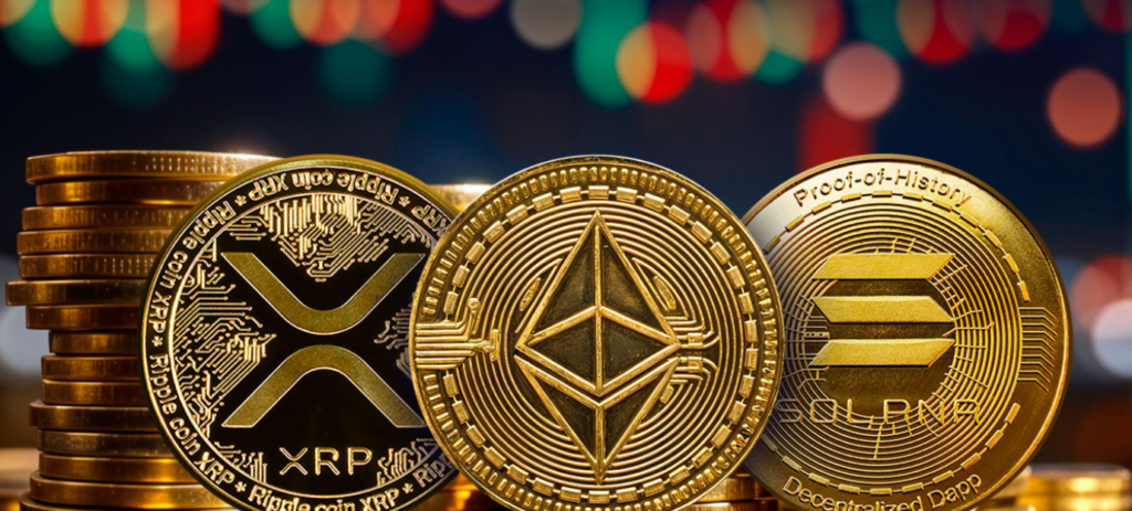 Peter Brandt’tan ETH, SOL ve XRP İçin Uzun Vadeli Fiyat Analizi