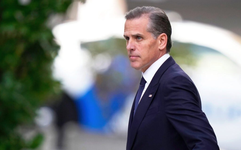Hunter Biden, LAPTOP Meme Coin’ini Savundu: ‘Trump’ın Yaptığını Yapmayacağız’