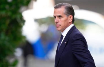 Hunter Biden, LAPTOP Meme Coin’ini Savundu: ‘Trump’ın Yaptığını Yapmayacağız’