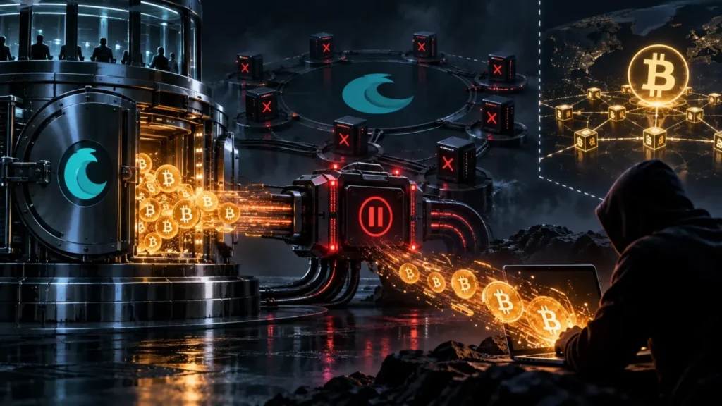 Liquid Network’te Büyük Güvenlik Olayı: 4.000 BTC Ağdan Çıkarıldı