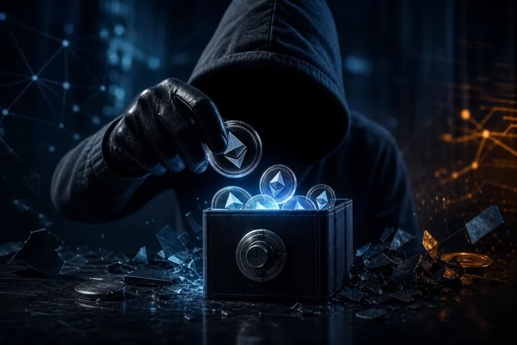 Sözleşme Açığından Yararlanan Hacker, 7,8 Milyon Dolar Değerinde rsETH Çaldı