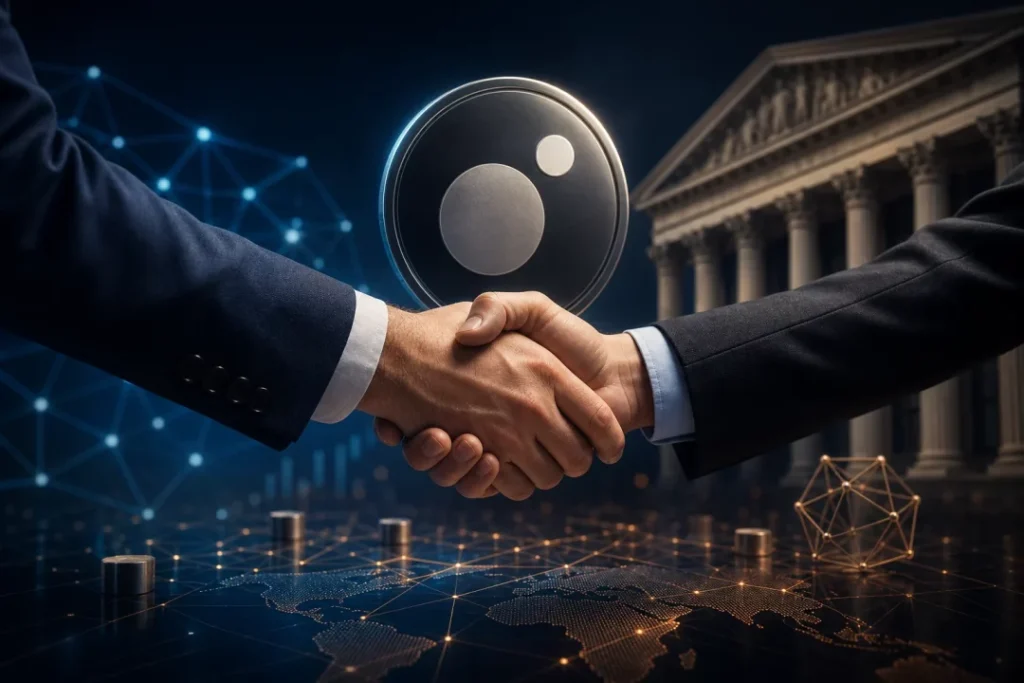 MoonPay, SEC Kayıtlı North Capital’ı 60 Milyon Dolarlık Hisse Anlaşmasıyla Bünyesine Katıyor