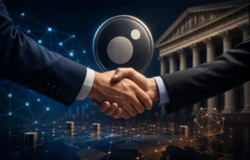 MoonPay, SEC Kayıtlı North Capital’ı 60 Milyon Dolarlık Hisse Anlaşmasıyla Bünyesine Katıyor