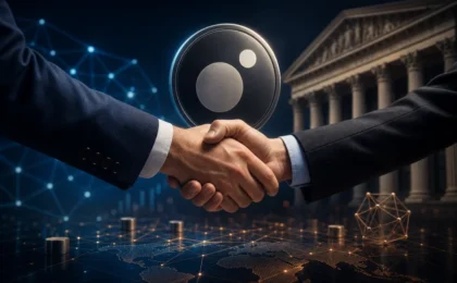 MoonPay, SEC Kayıtlı North Capital’ı 60 Milyon Dolarlık Hisse Anlaşmasıyla Bünyesine Katıyor