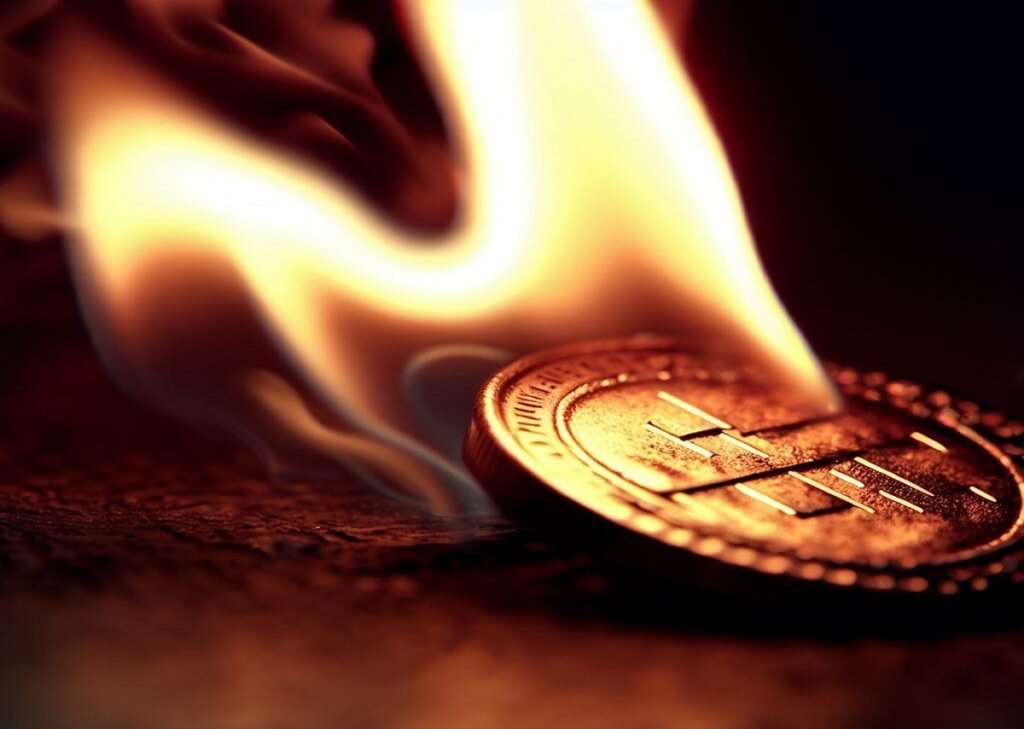 UNI Token Yakımında Rekor: Günlük 1 Milyon Doların Üzerine Çıktı