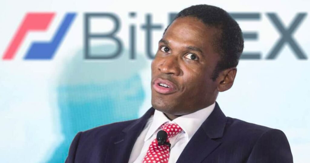 Arthur Hayes’ten Çarpıcı Ethereum Tahmini: Yıl Sonunda 10.000 Dolar Mümkün mü?