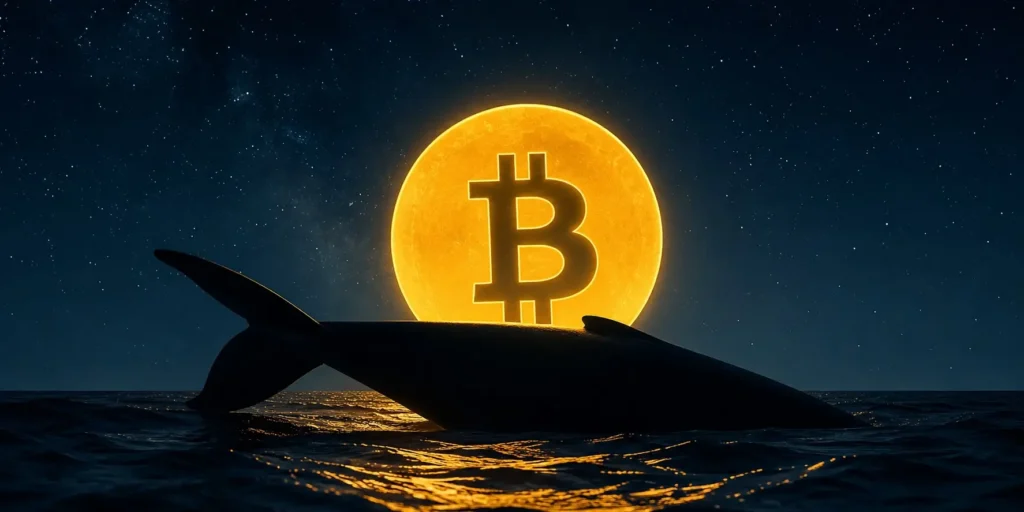 Bitcoin Düşerken Balinalar Alıma Geçti: 521 Milyon Dolarlık BTC Hamlesi
