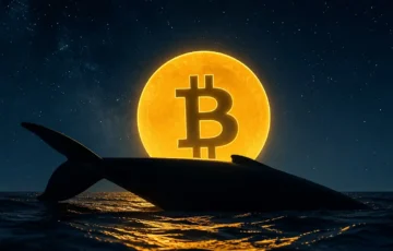 Bitcoin Düşerken Balinalar Alıma Geçti: 521 Milyon Dolarlık BTC Hamlesi