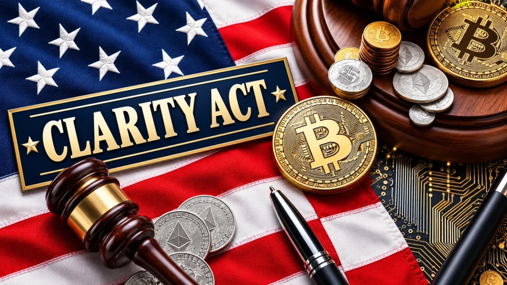Beyaz Saray’dan CLARITY Act İçin Umut Veren Açıklama