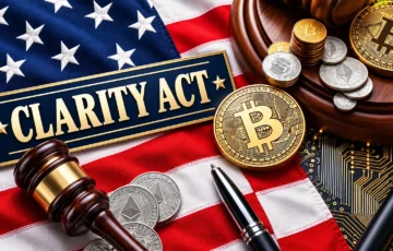 Beyaz Saray’dan CLARITY Act İçin Umut Veren Açıklama
