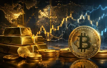 Bitcoin ve Altın Ağustosu Rekorla Kapattı: Eylülde Tüm Gözler Fed’e Çevrildi