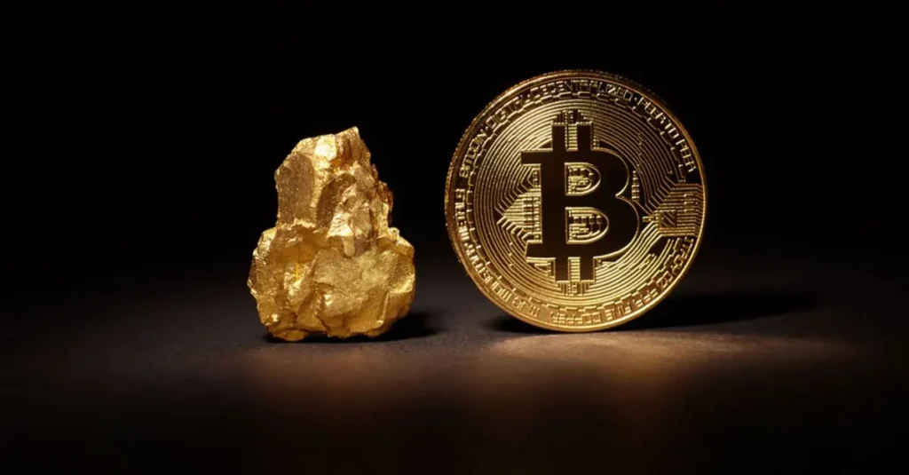Bitcoin ile Altın Arasındaki Korelasyon Yılların Zirvesinde: Piyasalar Ne Söylüyor?
