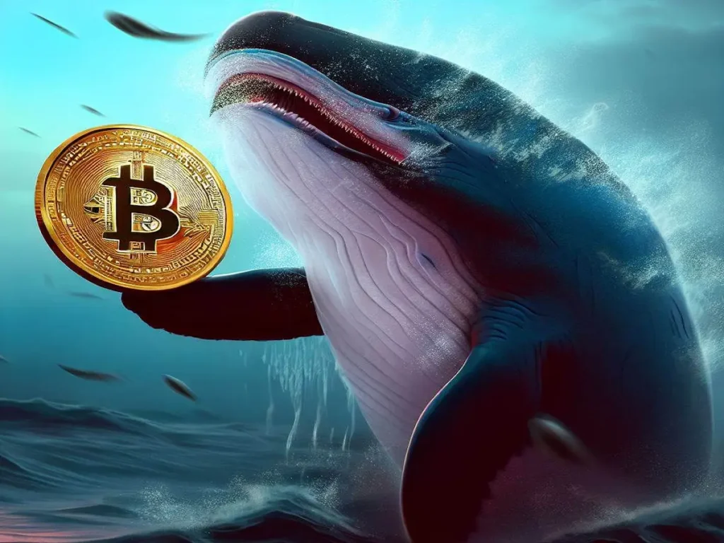Dört Yıllık Sessizliğini Bozan Bitcoin Balinası 4.500 BTC Transfer Etti