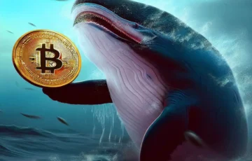 Dört Yıllık Sessizliğini Bozan Bitcoin Balinası 4.500 BTC Transfer Etti