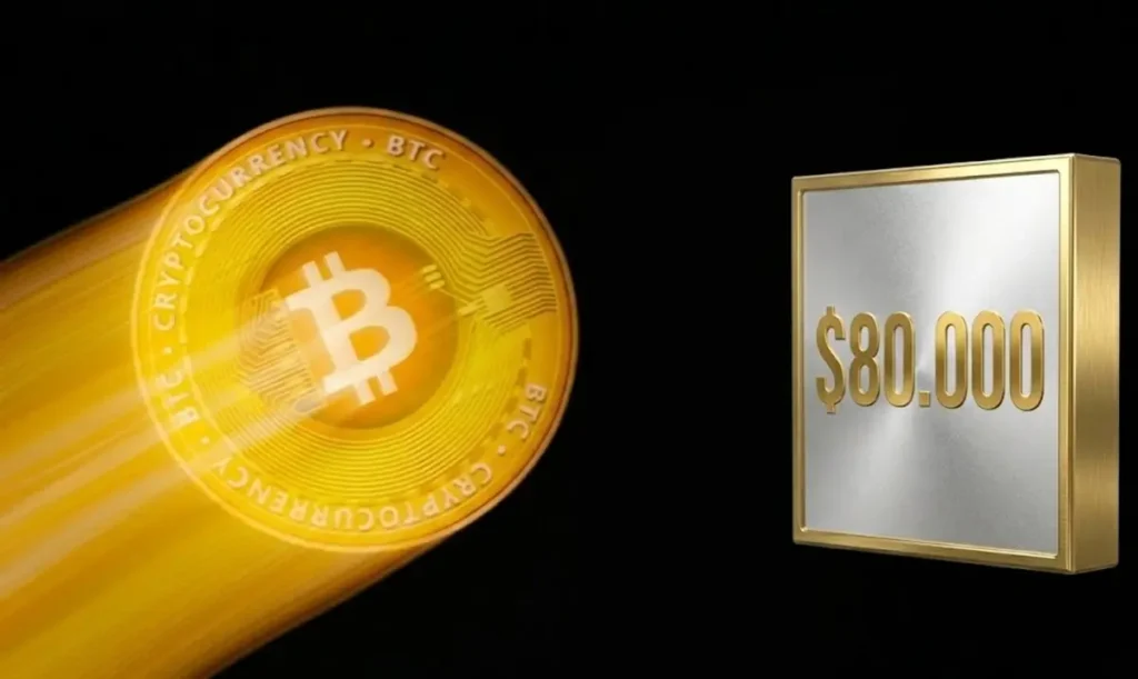 Bitcoin 80.000 Doların Üzerinde Tutunabilir mi? İşte Kritik İki Senaryo
