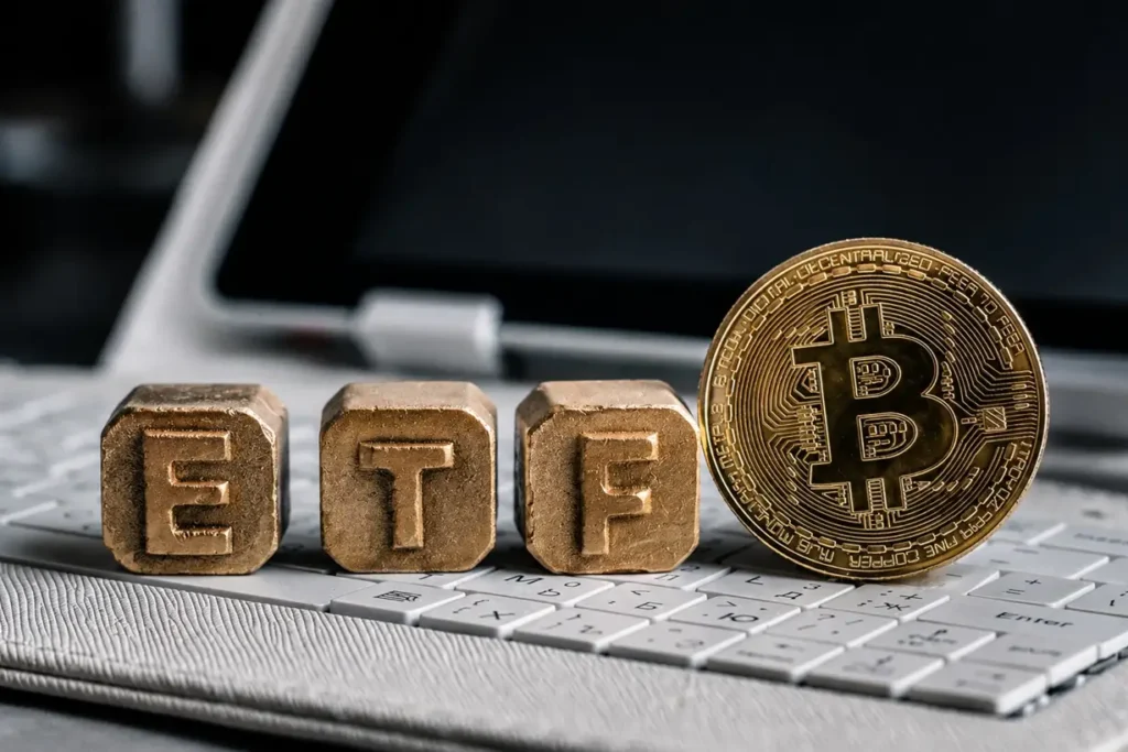 Spot Bitcoin ETF’lerine Dokuz Ayın En Yüksek Günlük Girişi Gerçekleşti