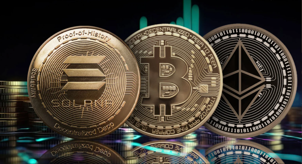 Bitcoin, Ethereum ve Solana’da Kurumsal Alımlar Sürüyor: Şirketler Portföylerini Genişletiyor