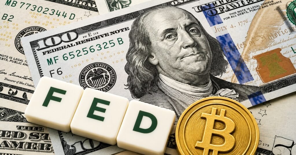 UBS ve Goldman Sachs’tan Fed Faiz Kararı Değerlendirmesi: Bitcoin İçin Kritik Süreç