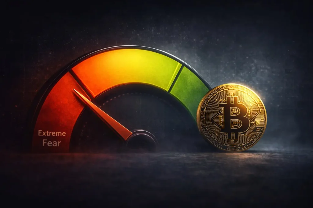 Bitcoin’deki Düşüşle Birlikte Korku ve Açgözlülük Endeksi 73’e Geriledi