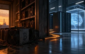 Hyperscale Data Bitcoin Madenciliğini Sonlandırdı: Hedef 3 Milyar Dolarlık Yapay Zeka Altyapısı