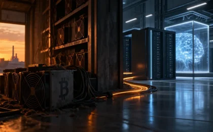 Hyperscale Data Bitcoin Madenciliğini Sonlandırdı: Hedef 3 Milyar Dolarlık Yapay Zeka Altyapısı