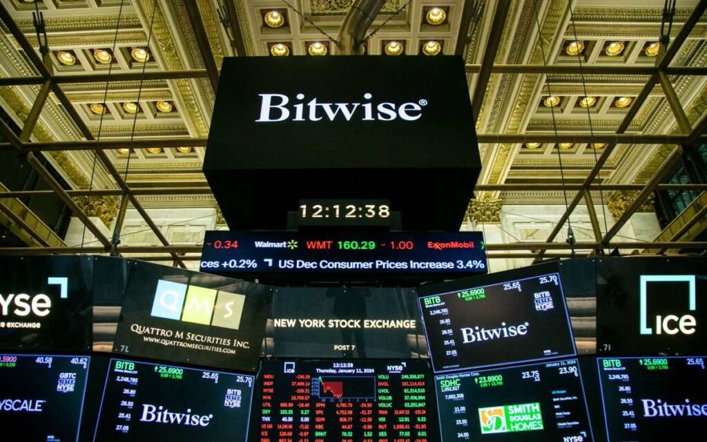 Bitwise’dan NEAR İçin Çarpıcı Projeksiyon: Baz Senaryoda 30 Kat Artış Öngörülüyor