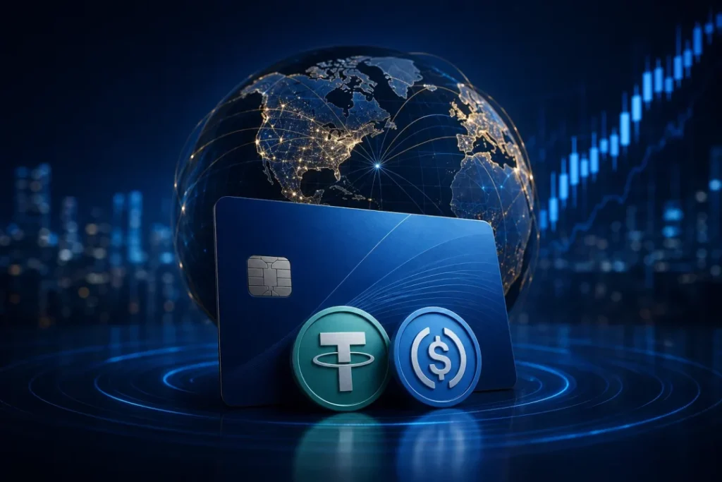 Visa’nın Stablecoin Mutabakat Hacmi 20 Milyar Doları Geride Bıraktı