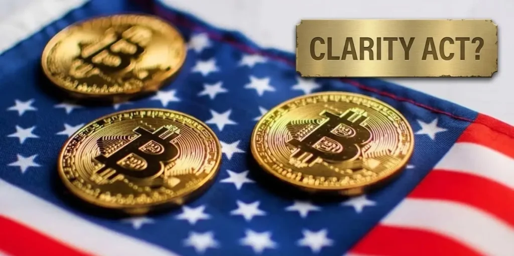 CLARITY Act İçin Kritik Gün: 15 Eylül’de Senato Oylaması Yapılacak