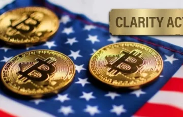 CLARITY Act İçin Kritik Gün: 15 Eylül’de Senato Oylaması Yapılacak