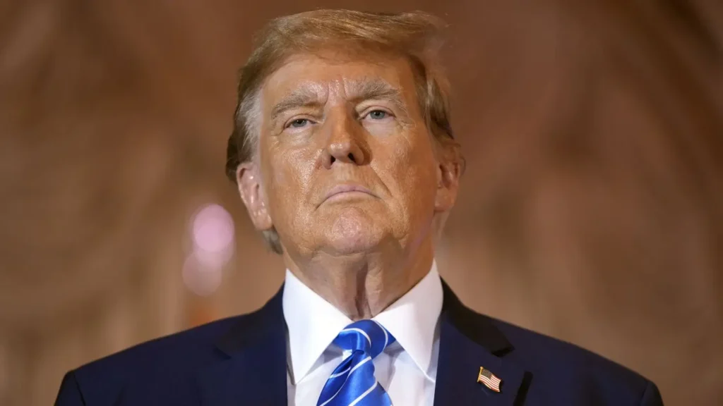 Trump, CLARITY Act’teki Etik Düzenlemeler İçin Danışmanlarıyla Masaya Oturdu