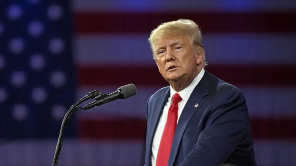 Trump’ın BM Konuşmasındaki Tek Kelime, Bu Altcoin’i Yüzde 300 Artırdı