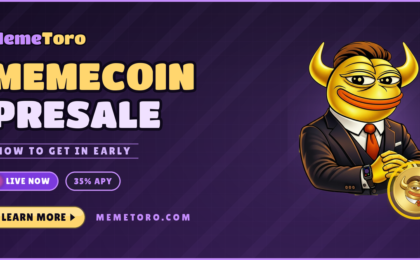 MemeToro, BNB Chain Üzerinde İçeriden İşlemi Sıfırlayan Yapay Zeka Destekli Memecoin Platformunu Duyurdu
