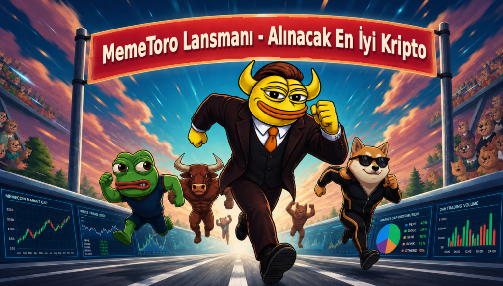 MemeToro Nedir? BNB Chain Tabanlı Bu Memecoin Ön Satışı Neden İlgi Çekiyor?