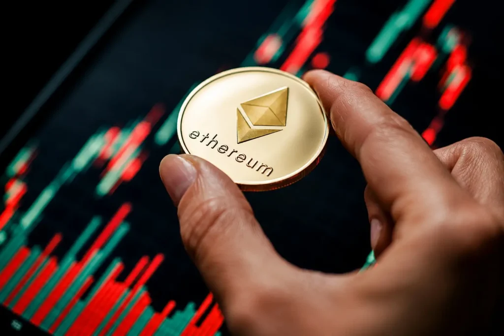 Ethereum Borsalardan Kaçıyor: Borsa Arzı Rekor Düşük Seviyede