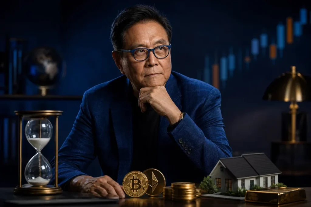 Kiyosaki’ye Göre İnsanları Yoksullaştıran Üç Tehlikeli İfade