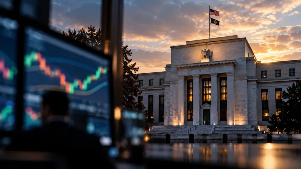 Fed’in Ekim Faiz Artışı Beklentisi Yarı Yarıya Düştü: Piyasalar Ne Anlama Geliyor?