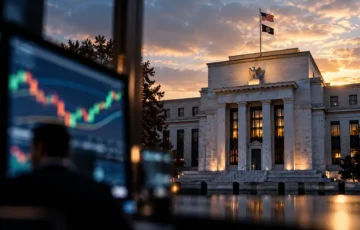 Fed’in Ekim Faiz Artışı Beklentisi Yarı Yarıya Düştü: Piyasalar Ne Anlama Geliyor?