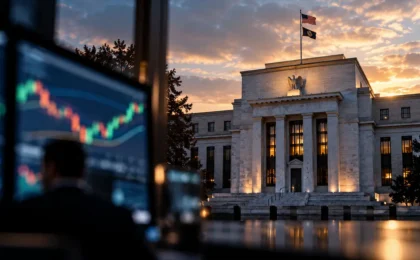 Fed’in Ekim Faiz Artışı Beklentisi Yarı Yarıya Düştü: Piyasalar Ne Anlama Geliyor?