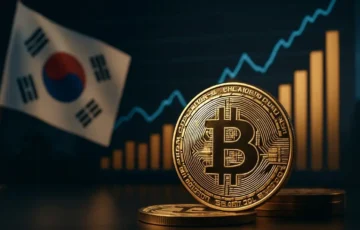 Güney Kore’de XRP Fırtınası: Upbit’te Bitcoin’i Geçerek Zirveye Oturdu